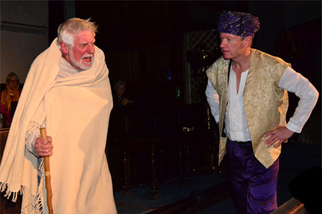 Cumbrian Nights, a play by the Friends of St Oswalds