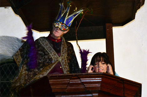 Cumbrian Nights, a play by the Friends of St Oswalds