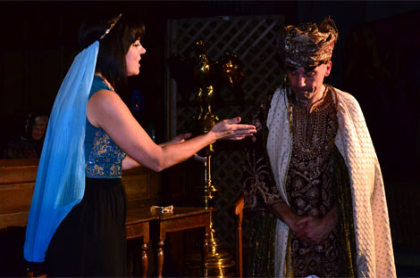 Cumbrian Nights, a play by the Friends of St Oswalds