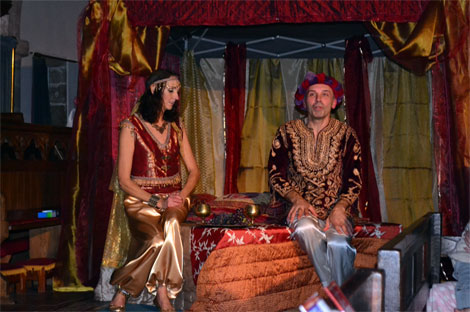 Cumbrian Nights, a play by the Friends of St Oswalds