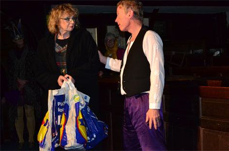 Cumbrian Nights, a play by the Friends of St Oswalds