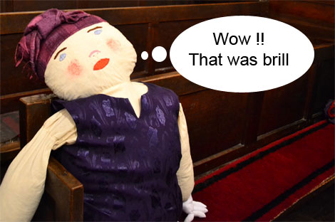 Cumbrian Nights, a play by the Friends of St Oswalds