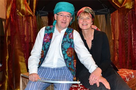 Cumbrian Nights, a play by the Friends of St Oswalds
