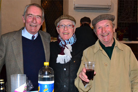 Cumbrian Nights, a play by the Friends of St Oswalds