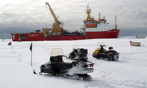 antarctica