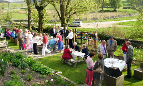 ravenstonedale royal wedding celebration