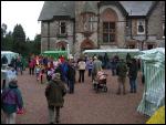Ravenstonedale Fair 2004
