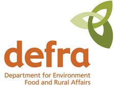 Logo. Defra Logo. Defra