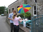 Ravenstonedale garden trail
