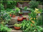 Ravenstonedale and Newbiggin-on-Lune Garden Trail 2008