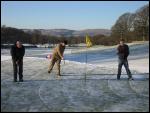 Ravenstonedale Challenge Cup Golf Tournament 2005