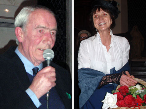 Friends of St Oswalds party to celebrate commissioning of new heating system Friends of St Oswalds party to celebrate commissioning of new heating system