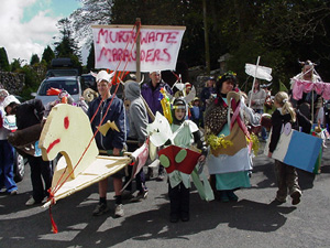 Mayday Madness 2003