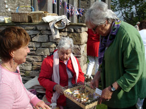 Royal wedding in Ravenstonedale