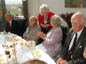 Royal wedding in Ravenstonedale