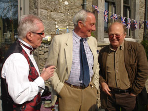 Royal wedding in Ravenstonedale