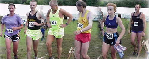 Ravenstonedale Agricultural Show 2000