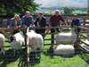 ravenstonedale show 2005