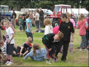 Ravenstonedale Show 2009