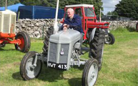 Ravenstonedale Show 2009