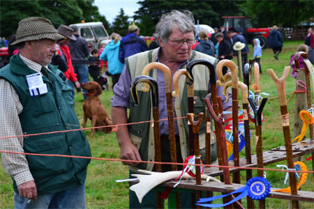Ravenstonedale agricultural show 2012