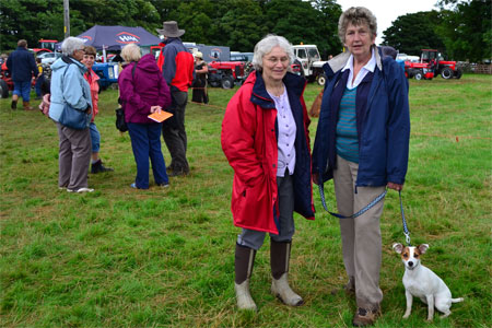 Ravenstonedale agricultural show 2012