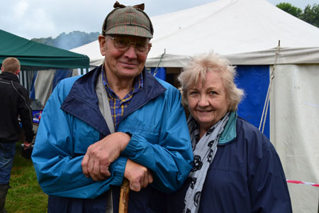 Ravenstonedale agricultural show 2012