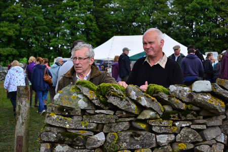Ravenstonedale agricultural show 2012