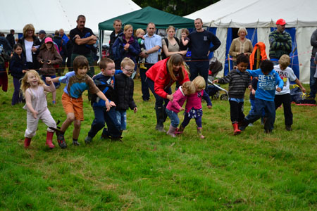 Ravenstonedale agricultural show 2012