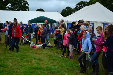 Ravenstonedale agricultural show 2012