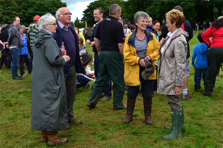 Ravenstonedale agricultural show 2012