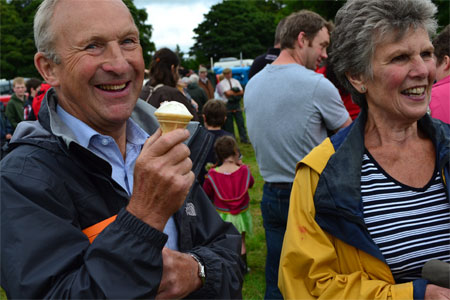 Ravenstonedale agricultural show 2012