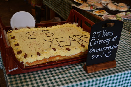 Ravenstonedale agricultural show 2012