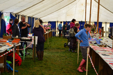 Ravenstonedale agricultural show 2012