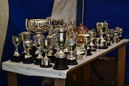 Ravenstonedale agricultural show 2012
