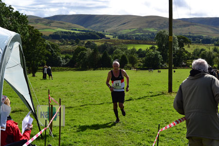 Ravenstonedale agricultural show 2012