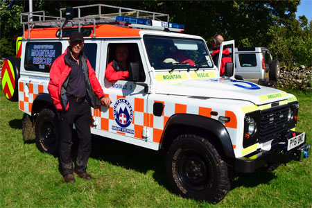 Ravenstonedale agricultural show 2012