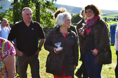 Ravenstonedale agricultural show 2012