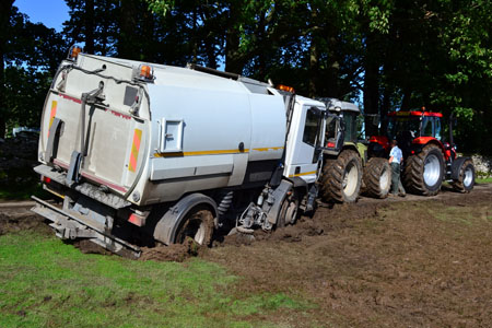 Ravenstonedale agricultural show 2012