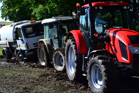 Ravenstonedale agricultural show 2012
