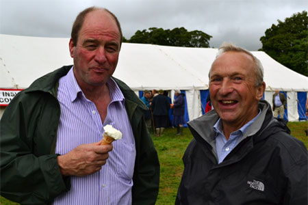 Ravenstonedale agricultural show 2012