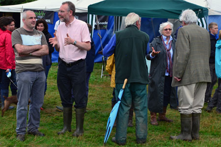 Ravenstonedale agricultural show 2012