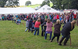 Ravenstonedale Show 2014