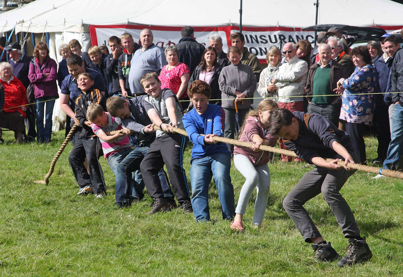Ravenstonedale Show 2014
