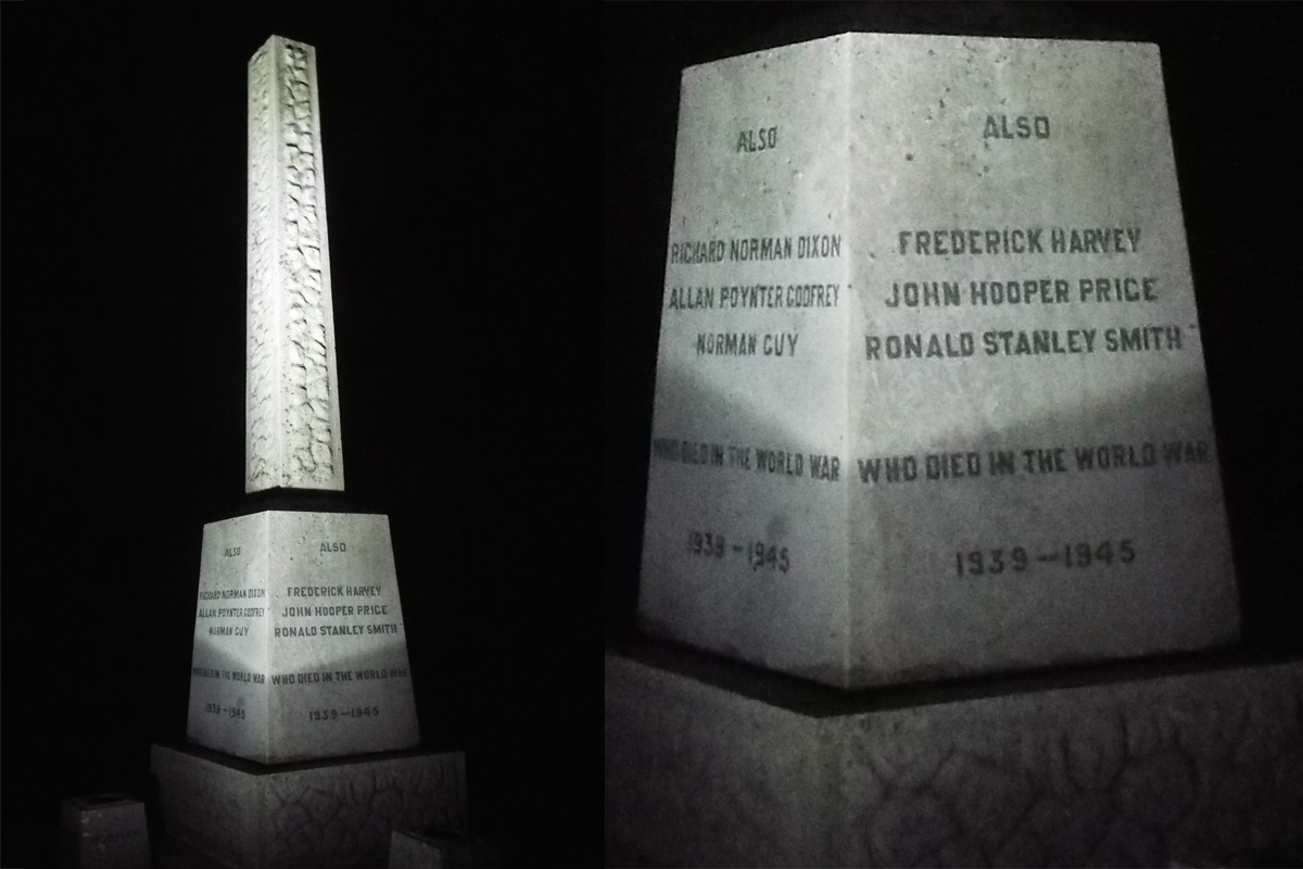 friends of st swalds westmorland to the western front