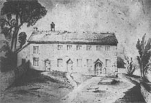 Plate from The Story of the Ravenstonedale Congregational Church, by Phyllis L. Woodger, M.A. and Jessie E. Hunter, M.A.
