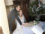 Wdding Nicholson Feeney 2003