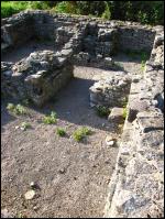 Gilbertine Monastic Ruins, St Oswald's Church, Ravenstonedale