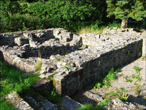 Gilbertine Ruins Ravenstonedale