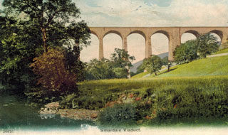 Smardale viaduct